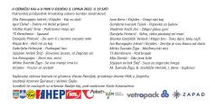 Osijek   Program I Izvoai 2